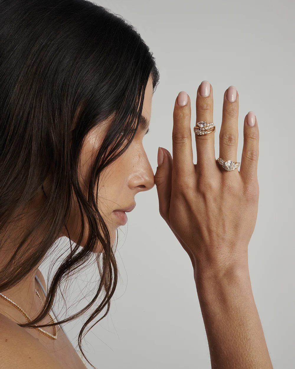 Amelie Curved Band - Image 3