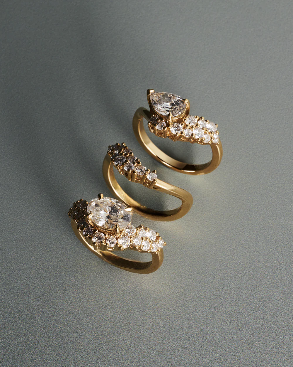 Amelie Curved Band - Image 8