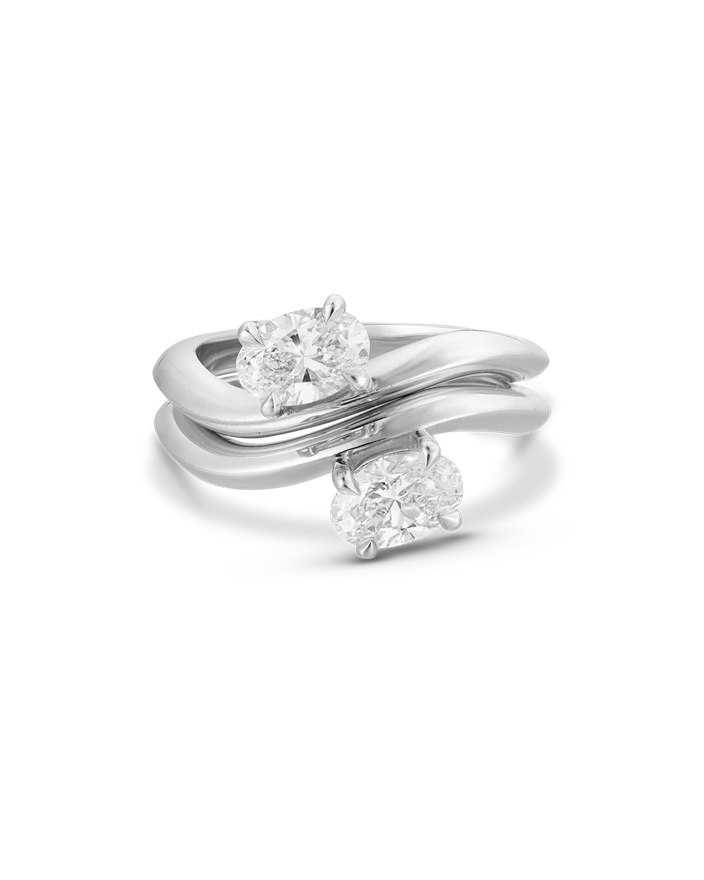 Astra Oval Pinky Ring - Ready in 7 Days - Image 17