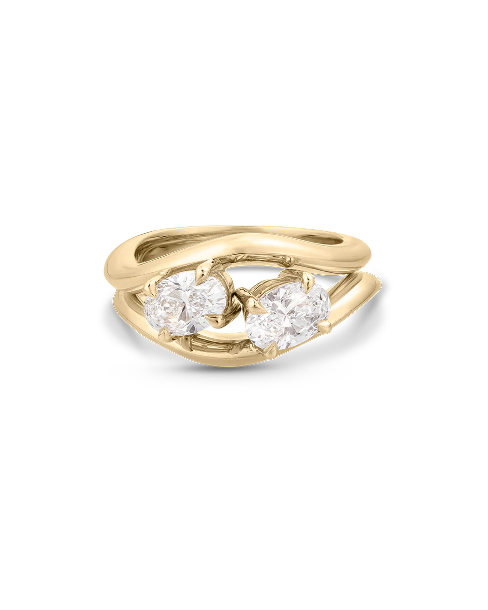 Astra Oval Pinky Ring - Ready in 7 Days - Image 18