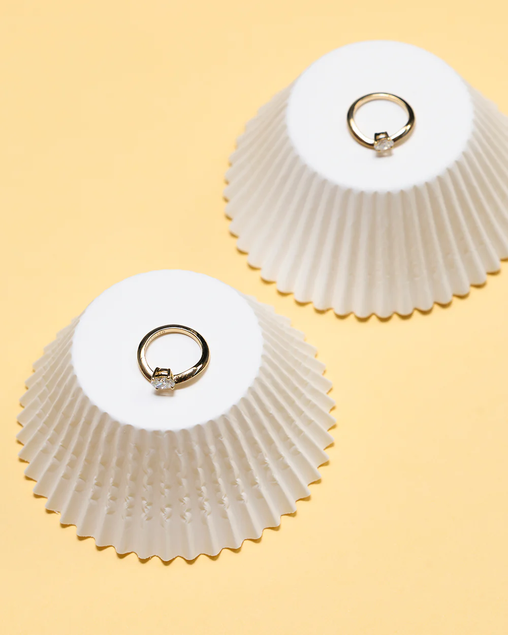 Astra Oval Pinky Ring - Ready in 7 Days - Image 22