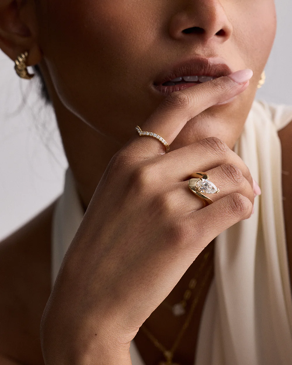 Delphine Earrings - Image 3