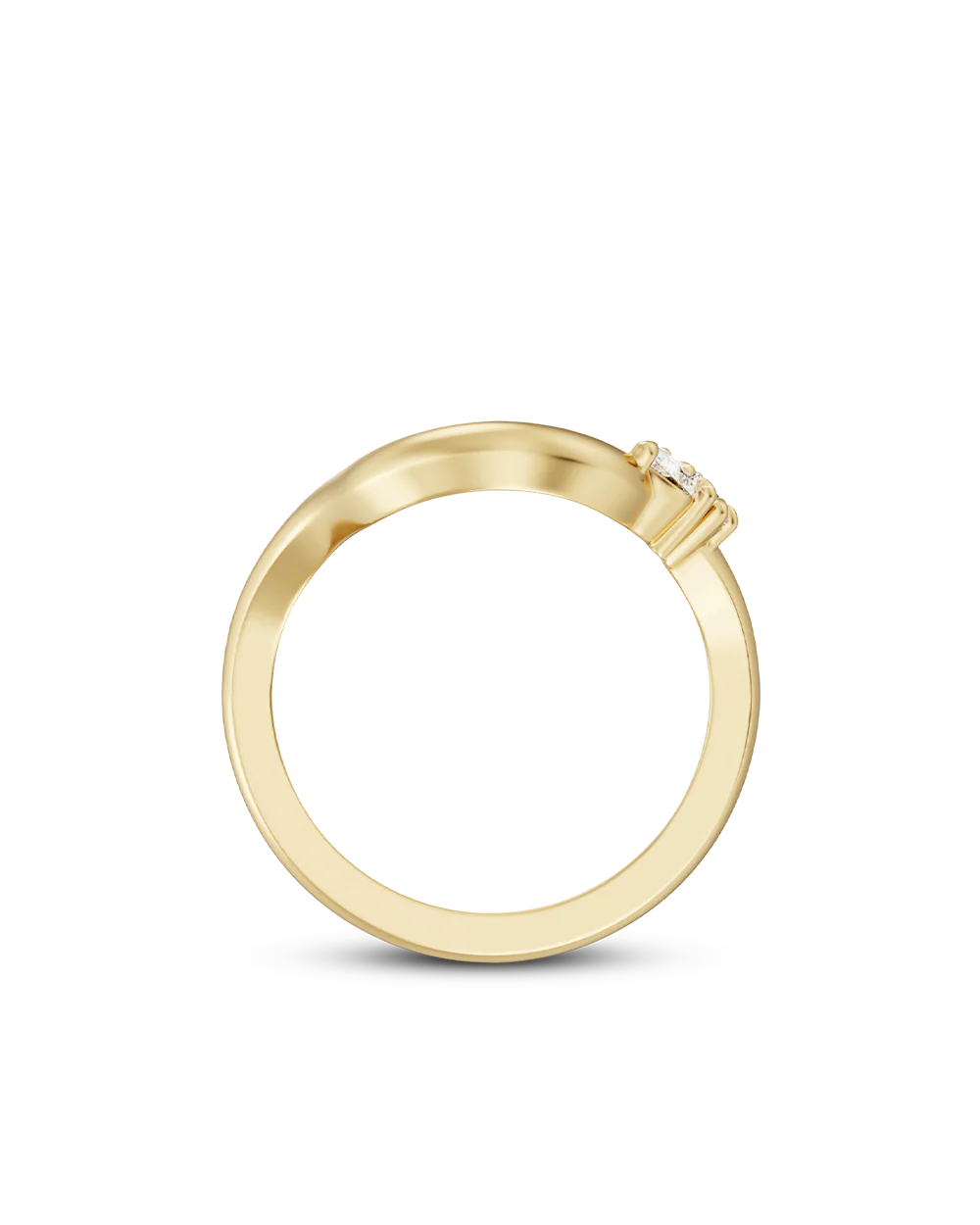 Elaria Wedding Band - Image 8