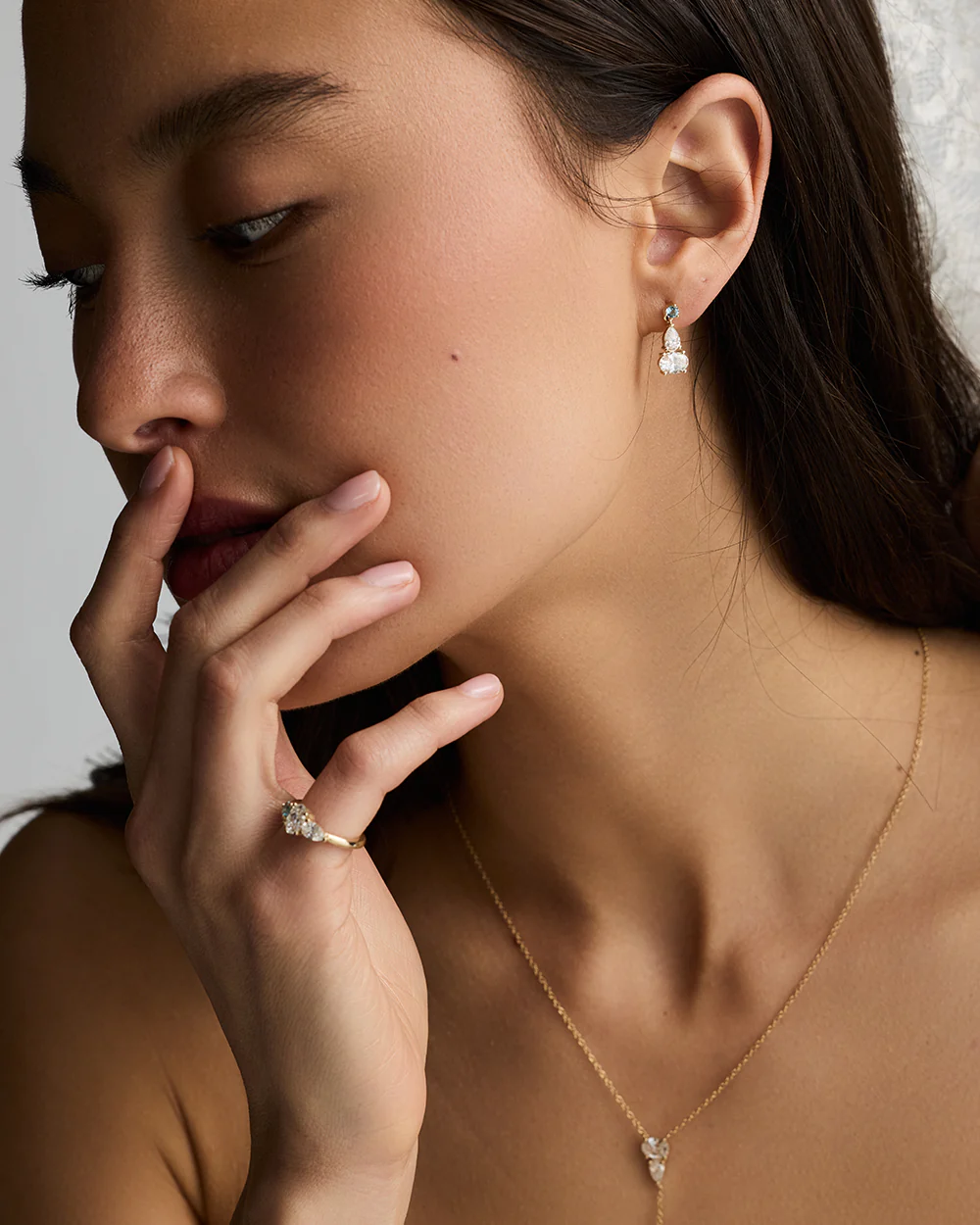 Iris Pinky Ring - Image 17