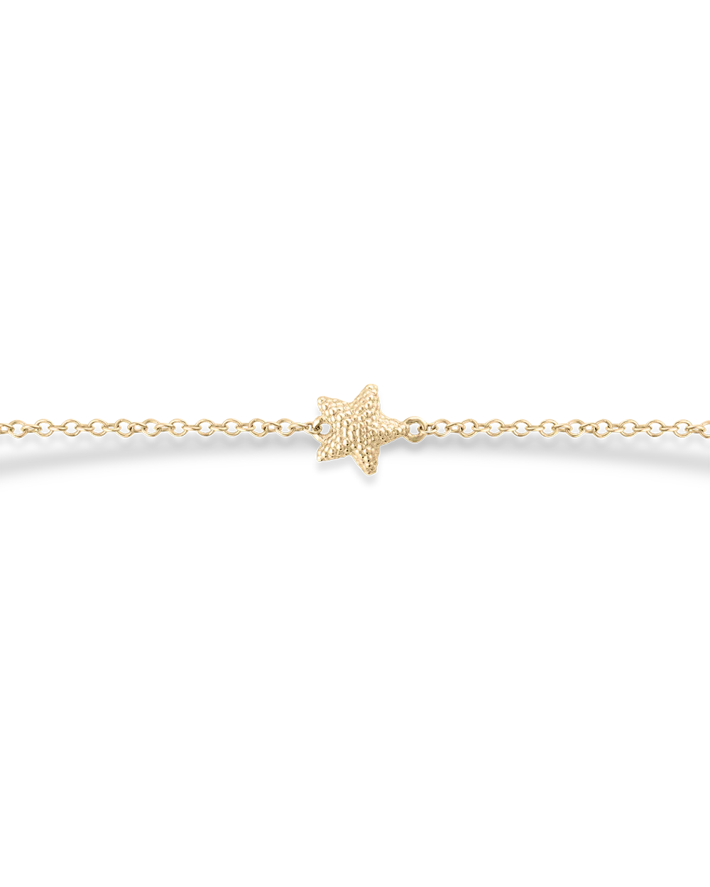 Petite Starfish Bracelet - Image 4